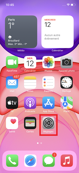 Comment restaurer son iPhone avec iCloud ?